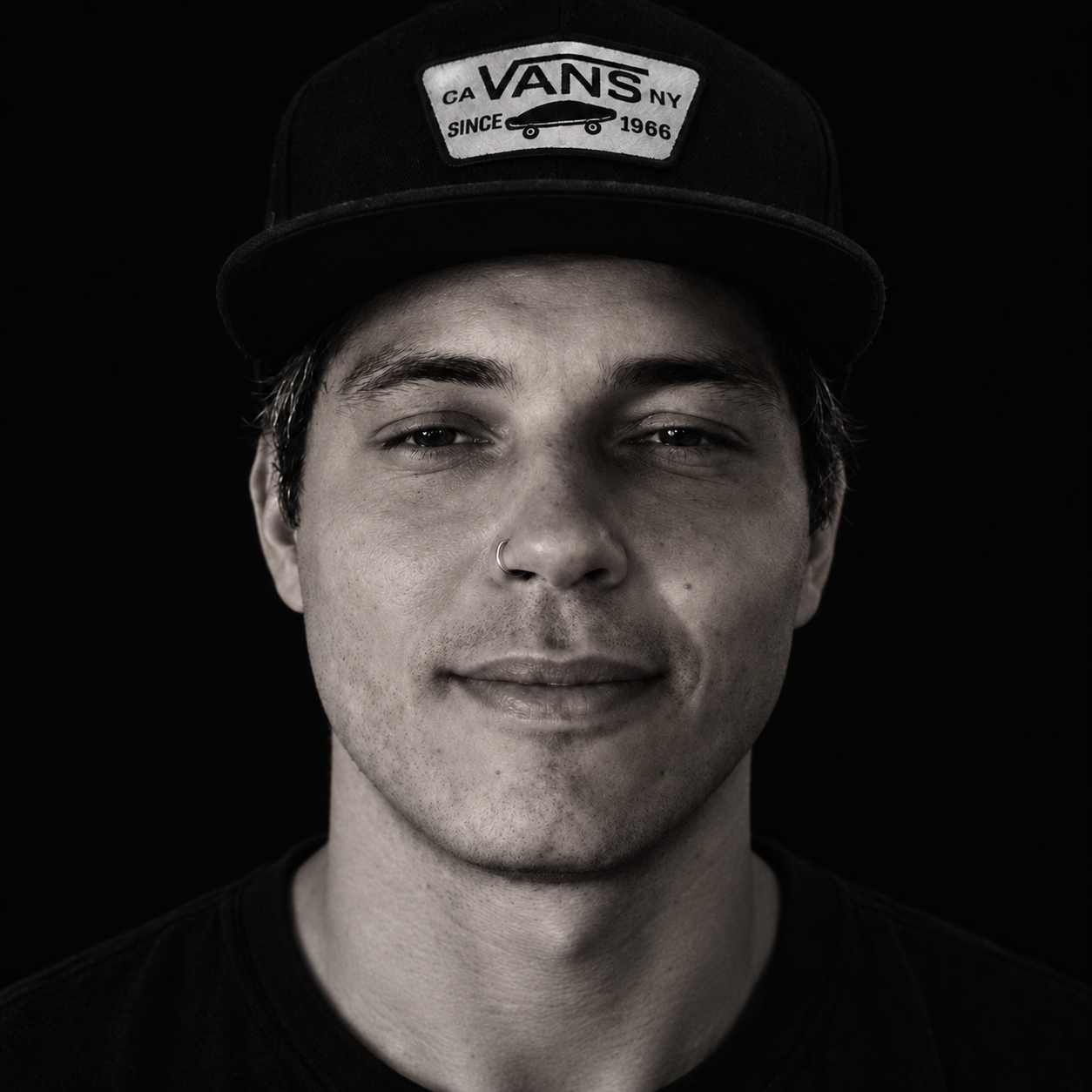 Portrait of Paulo Lemes